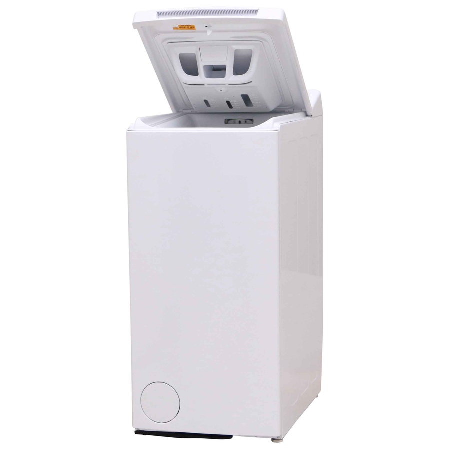 Whirlpool TDLR72223SSFR/N - Vue porte ouverte