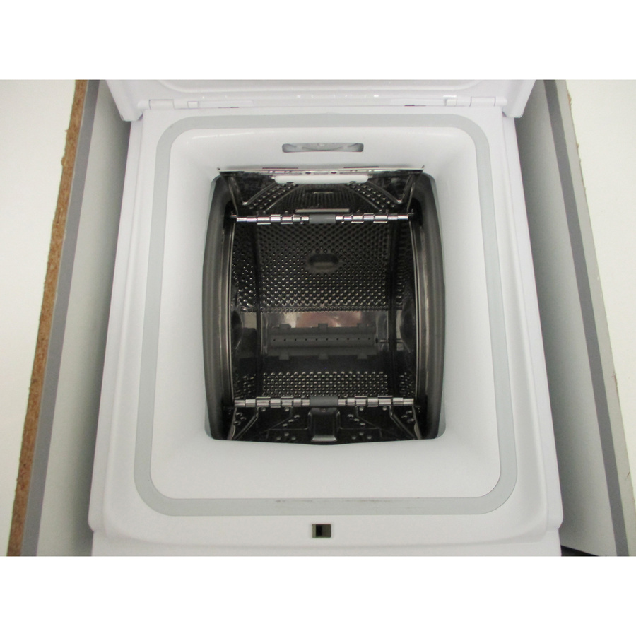 Whirlpool TDLRB65332BSFR/N - Tambour ouvert