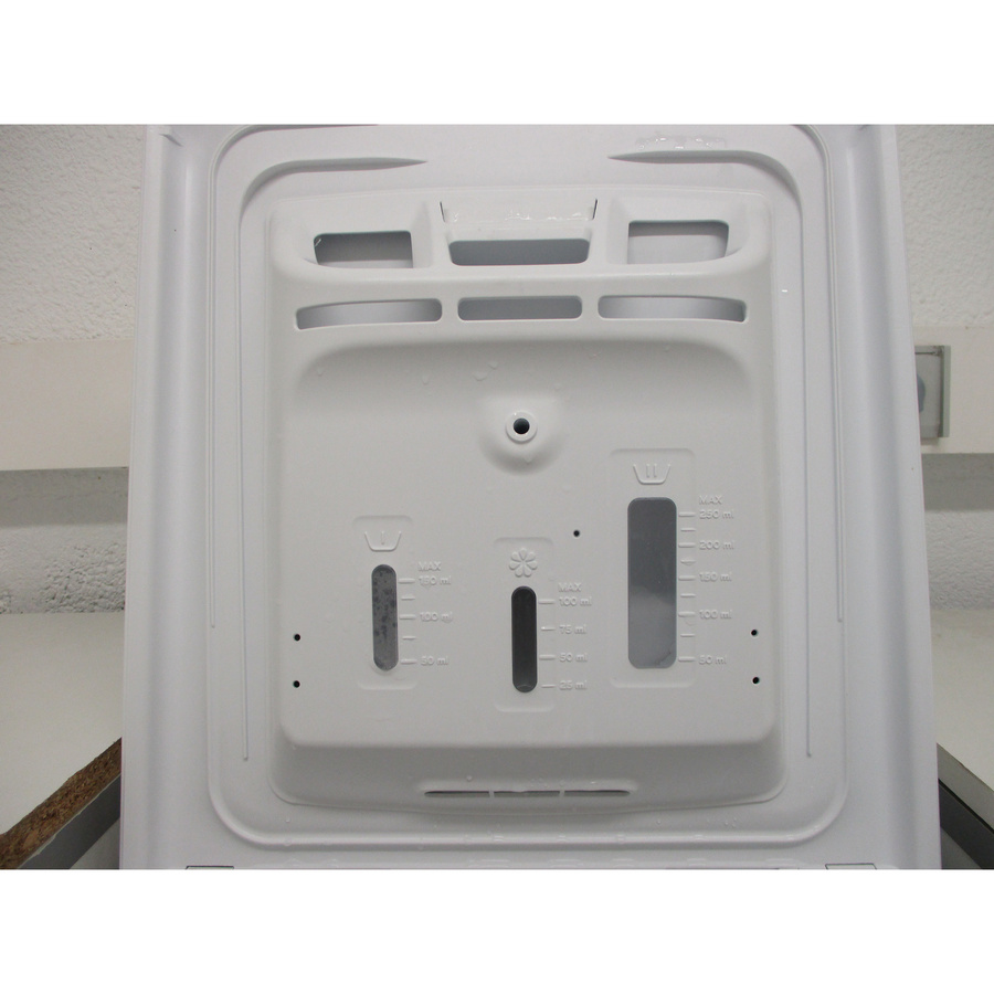 Whirlpool TDLRB65332BSFR/N - Compartiments à produits lessiviels