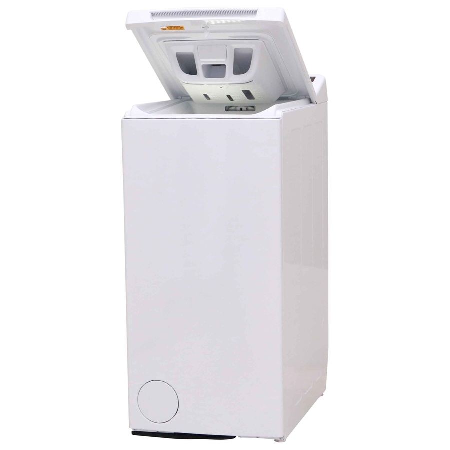 Whirlpool TDLRB65332BSFR/N - Vue porte ouverte