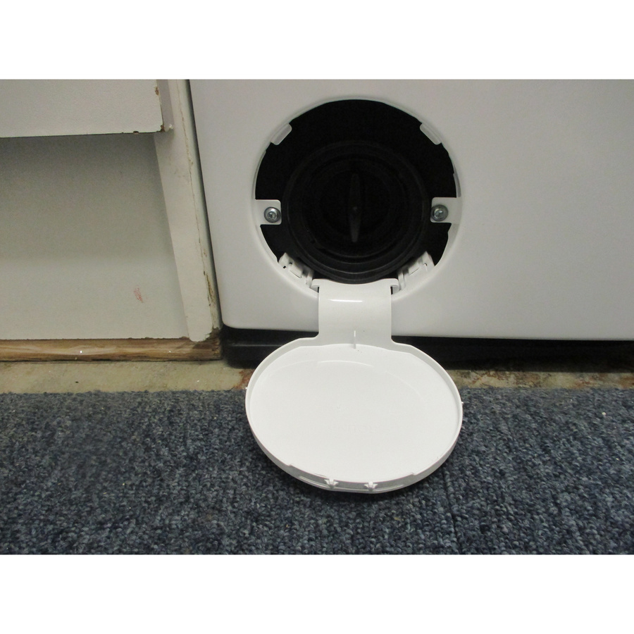 Whirlpool TDLRB65342BSFR - Bouchon du filtre de vidange