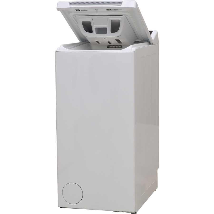 Whirlpool TDLRB65342BSFR - Vue porte ouverte