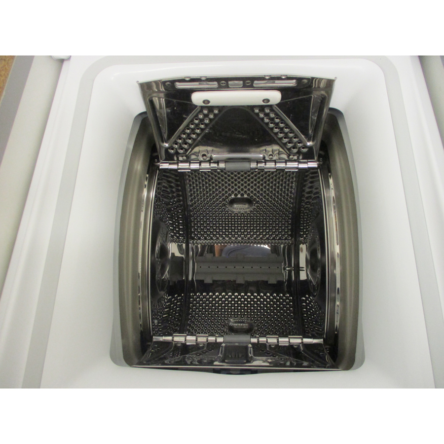 Whirlpool TDLRB65342BSFR - Tambour ouvert
