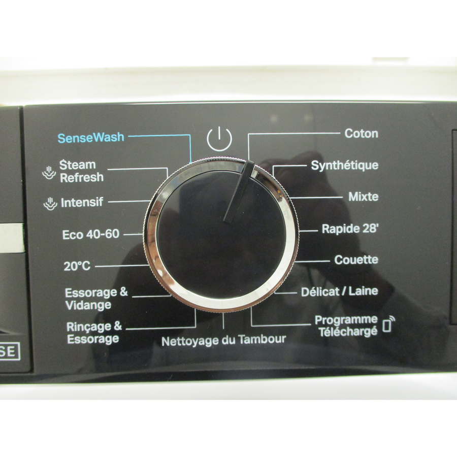 Whirlpool W0M011WADSFR Sense Wash - Sélecteur de programme