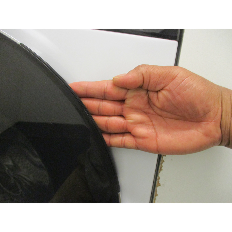 Whirlpool W0M011WADSFR Sense Wash - Poignée d'ouverture du hublot