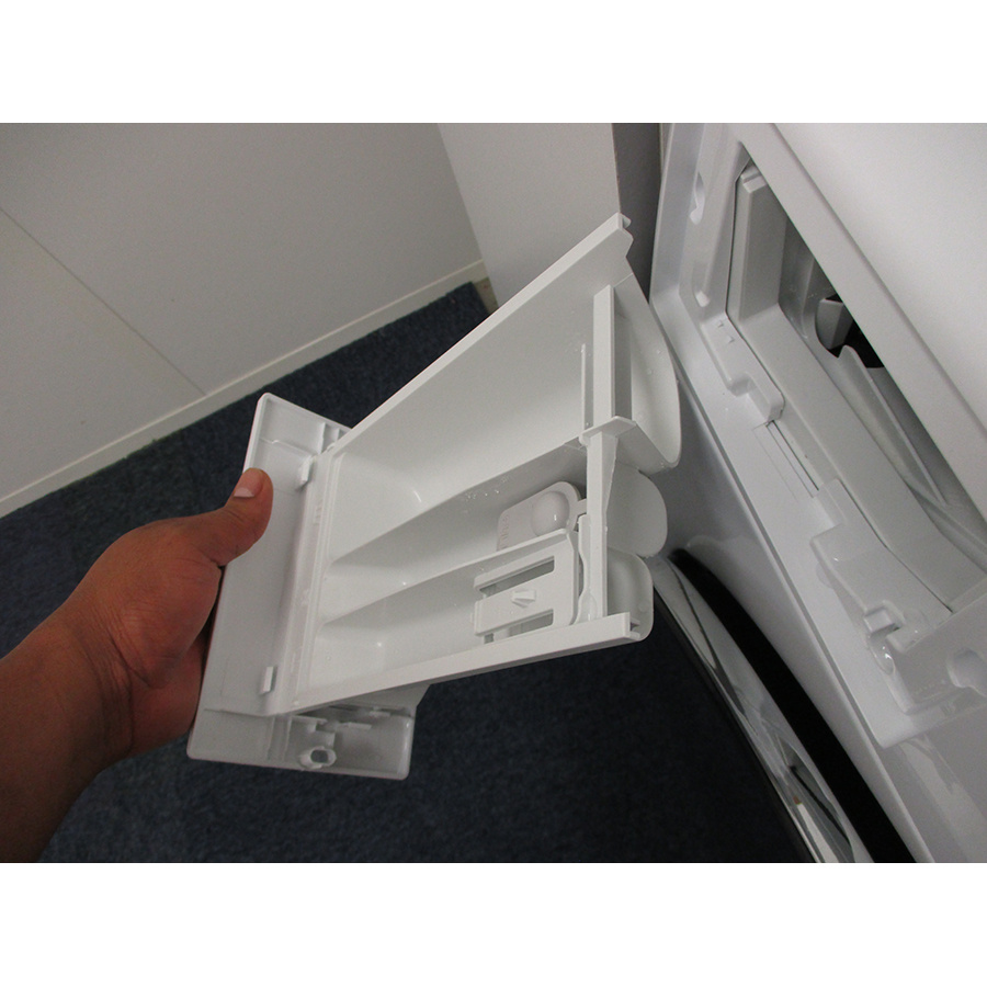 Whirlpool W6XW845WRFR Silence - Tiroir à détergents