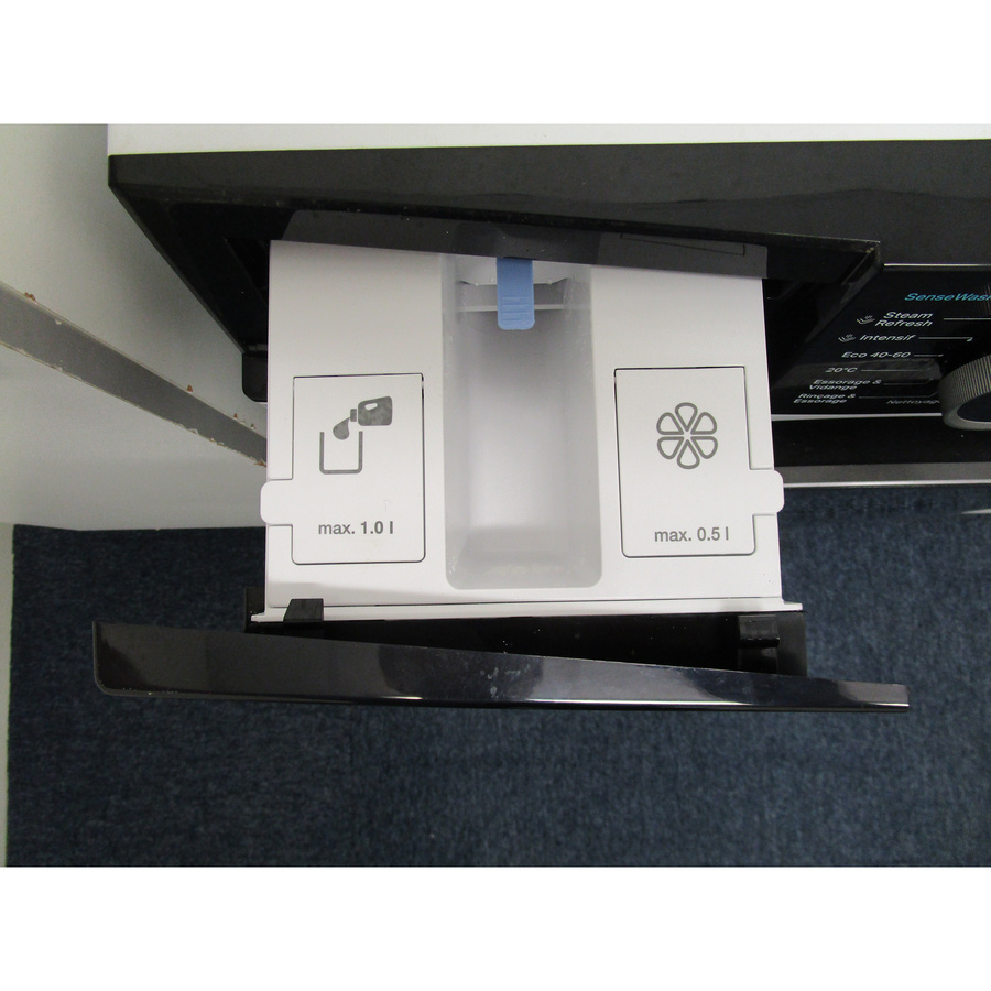 Whirlpool WPM27WADSFR - Compartiments à produits lessiviels