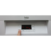 Beko BDFN15D431W - Touches de commandes
