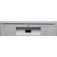 Beko BDFN15D431W - Bandeau de commandes