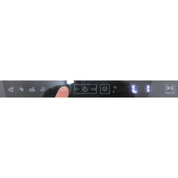 Beko BDIN28470C - Touches de commandes
