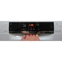 Bosch SMS25AW09F - Poignée d'ouverture