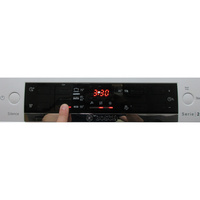 Bosch SMS25AW09F - Touches de commandes