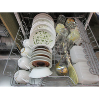Bosch SMS25AW09F - Rangement panier inférieur