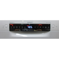 Bosch SMS4EVW36F - Affichage digital