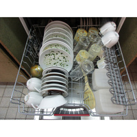 Bosch SMS4EVW36F - Rangement panier supérieur