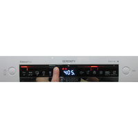 Bosch SMS4EVW36F - Touches de commandes