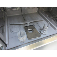 Lave-vaisselle Bosch en pose libre SMS4HTI49E gamme SERENITY 
