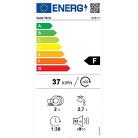 DaanTech Bob - Étiquette énergie