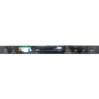 Electrolux EEG68500L - Affichage digital