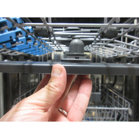 Electrolux EEG68500L - Bras d'aspersion supérieur