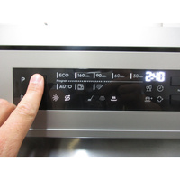 Electrolux ESM48400SX - Touches de commandes