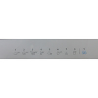Indesit I0FD641A - Programmes