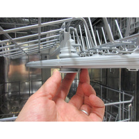 Indesit I0FD641A - Bras d'aspersion supérieur