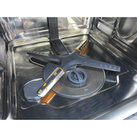 Lave-Vaisselle 60 Cm LG DF365FPS Inox - 14 Couverts, Classe B, Niveau Sonore 43 DB, Moteur Inverter Direct Drive, TrueSteam