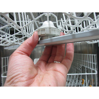Miele G5412SC - Bras d'aspersion supérieur