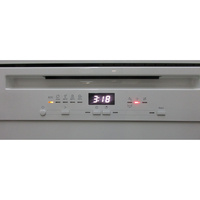 Miele G5412SC - Affichage digital