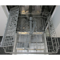 QILIVE Lave vaisselle pose libre 145107, 6 couverts, 55 cm, 49 d, 6  programmes