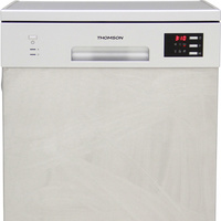 Thomson TDW6047 Inox
- Vue principale