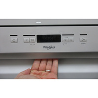 Whirlpool W3FD634 - Poignée d'ouverture