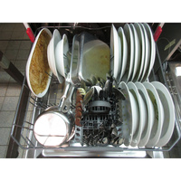 Whirlpool W3FD634 - Rangement panier inférieur