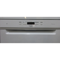 Whirlpool W3FD634 - Bandeau de commandes