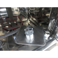 Whirlpool WH3FC14BN71X - Réservoir à sel et retrait du filtre
