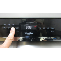 Whirlpool WH3FC14BN71X - Touches de commandes