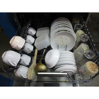 Whirlpool WH3FC14BN71X - Rangement panier supérieur