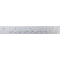 Whirlpool WH6IB14BN7S1S  - Programmes