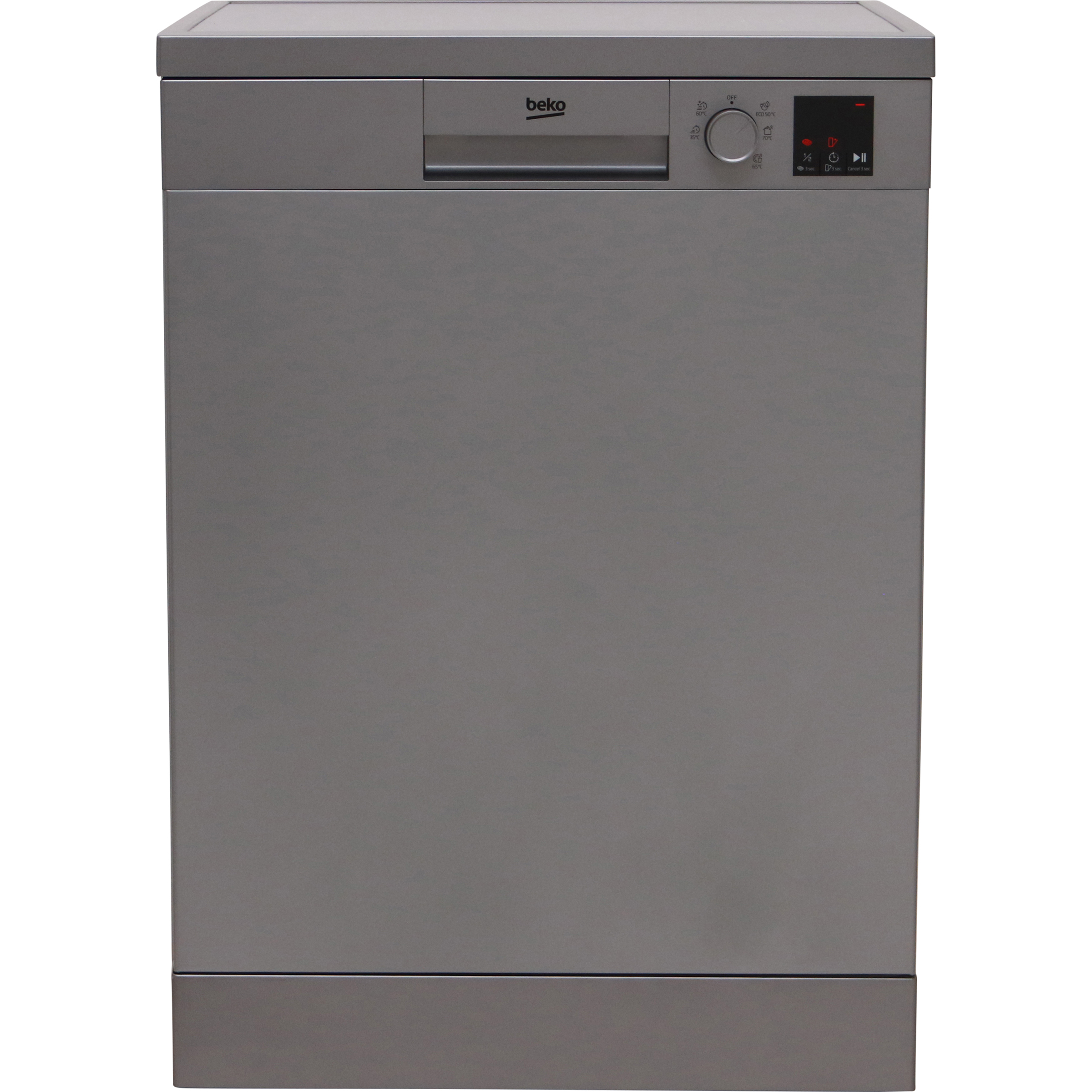 Beko BDF13V70S-13 - Vue de face