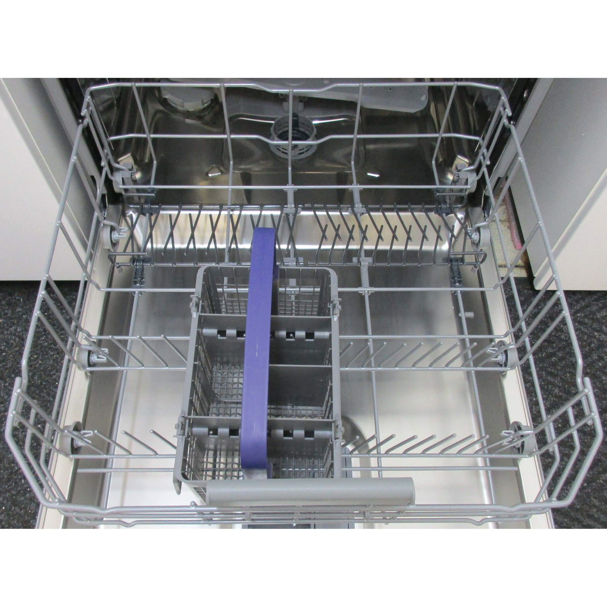 Beko BDF13V70S-13 - Tiroir inférieur