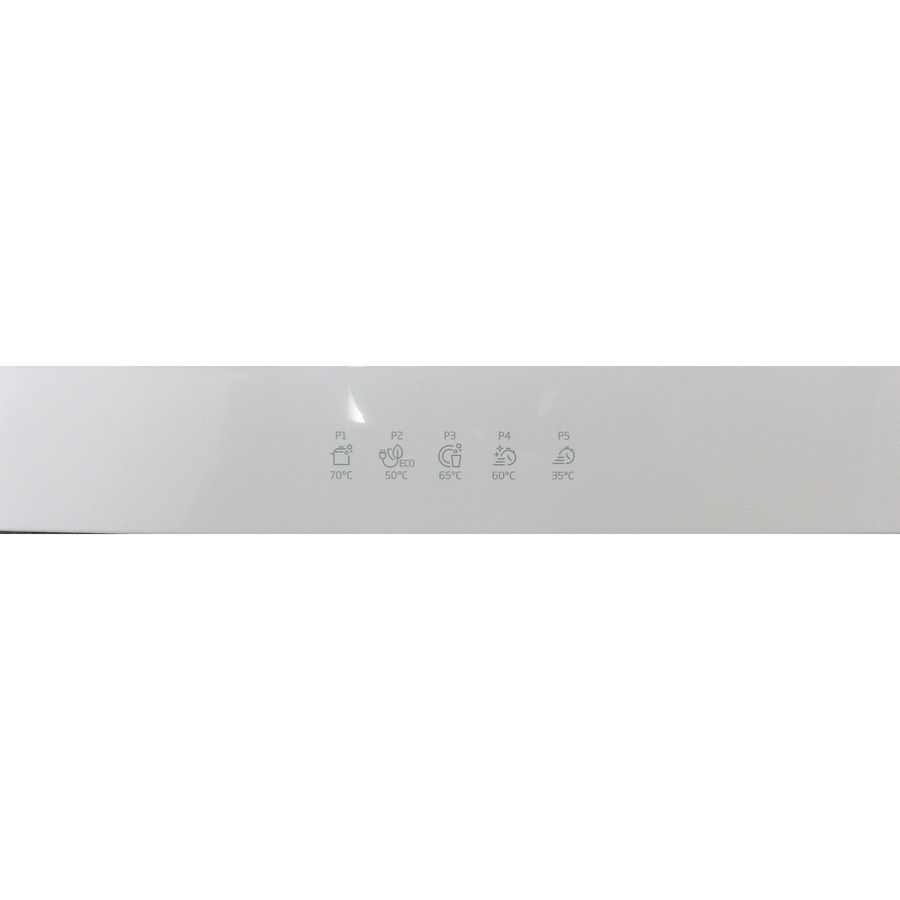 Beko BDFN15D431W - Programmes