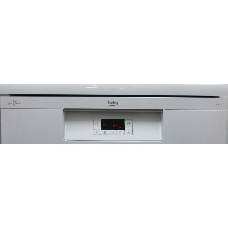 Beko BDFN15D431W - Bandeau de commandes