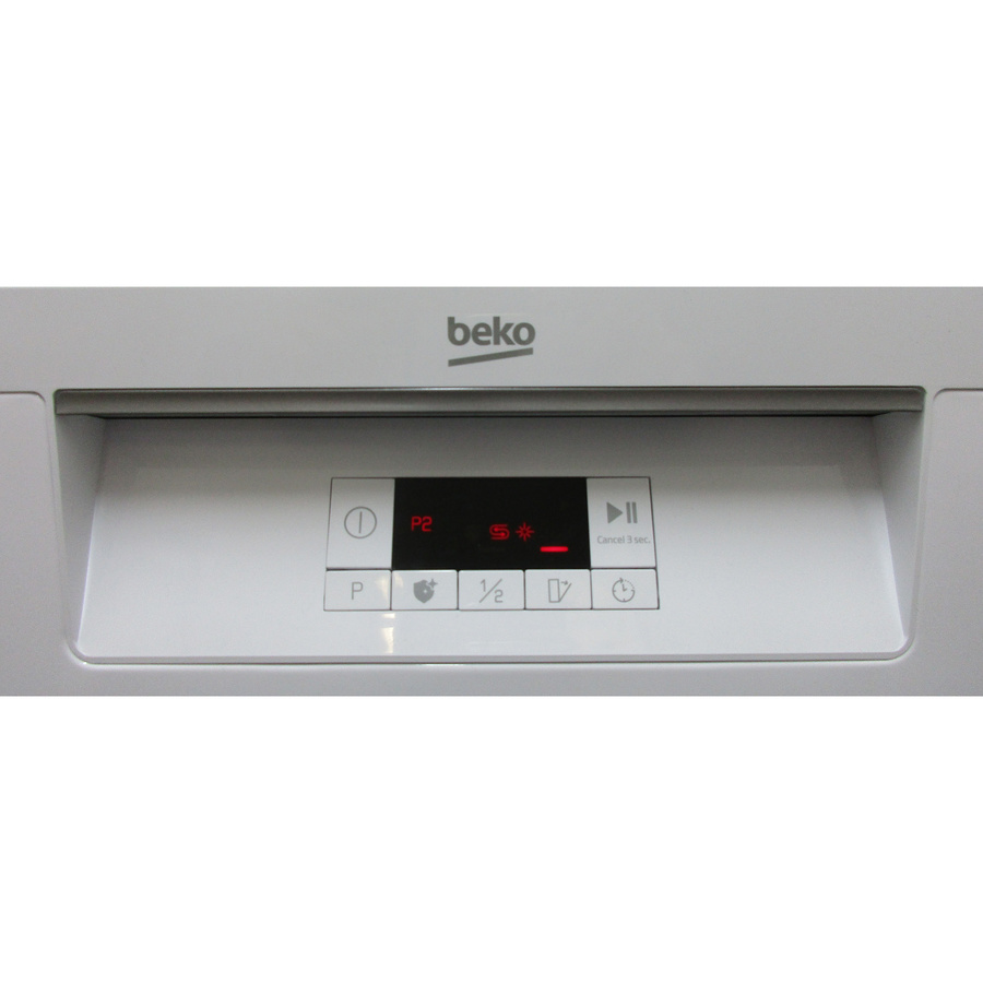 Beko BDFN15D431W - Affichage digital