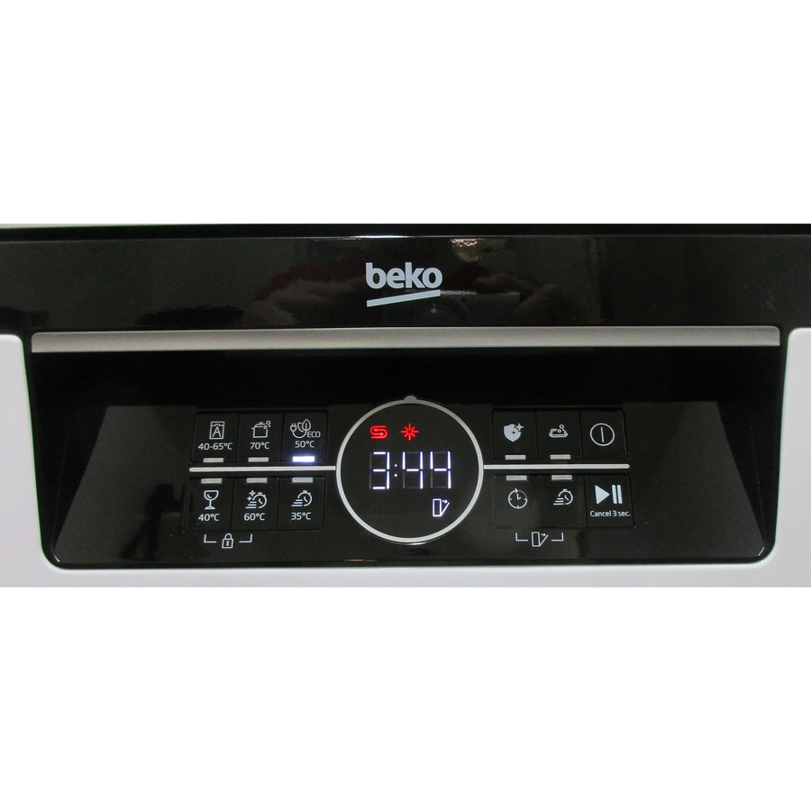 Test Beko BDFN26440WC - Lave-vaisselle - UFC-Que Choisir