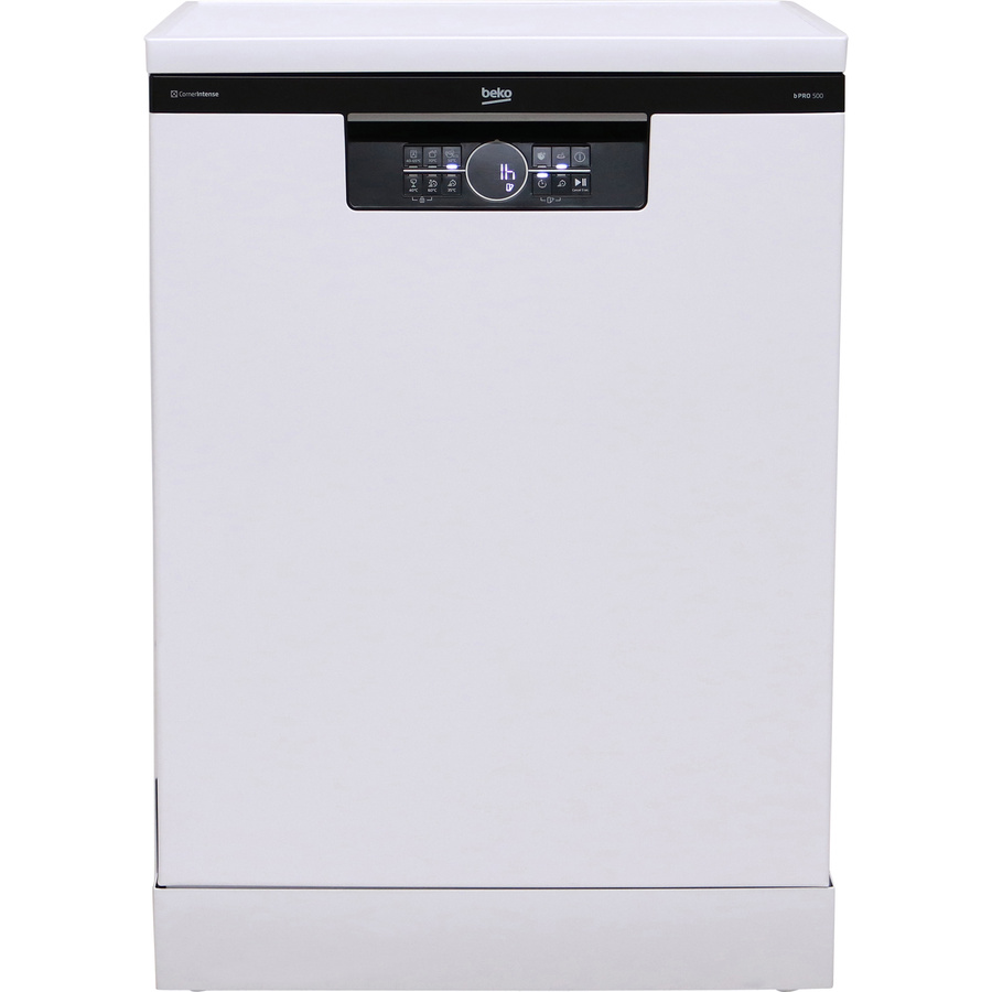 Beko BDFN26440WC - Vue de face