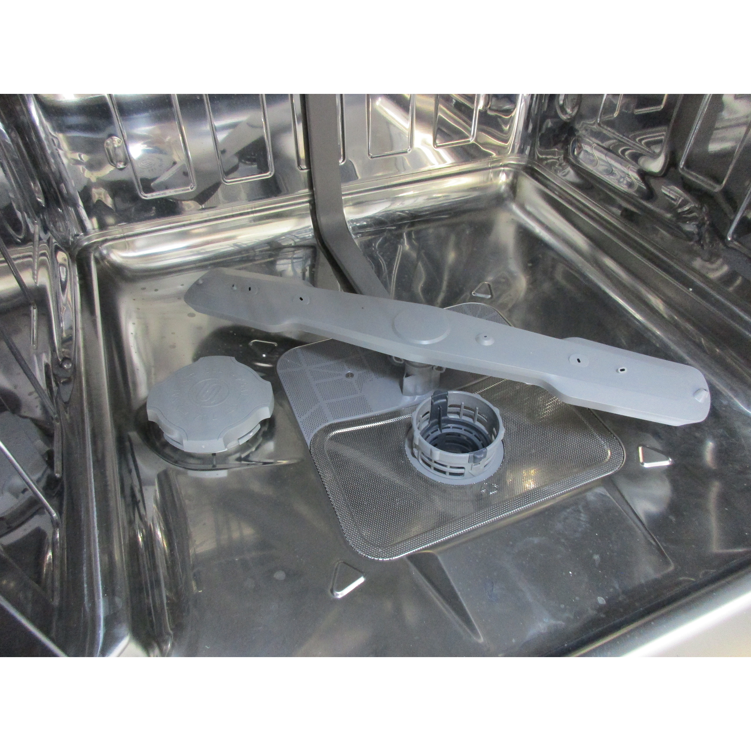 Beko BLVI70F - Bras de lavage inférieur