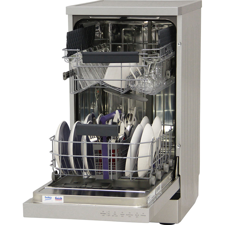 Test Beko Dfs26010w Lave Vaisselle Ufc Que Choisir