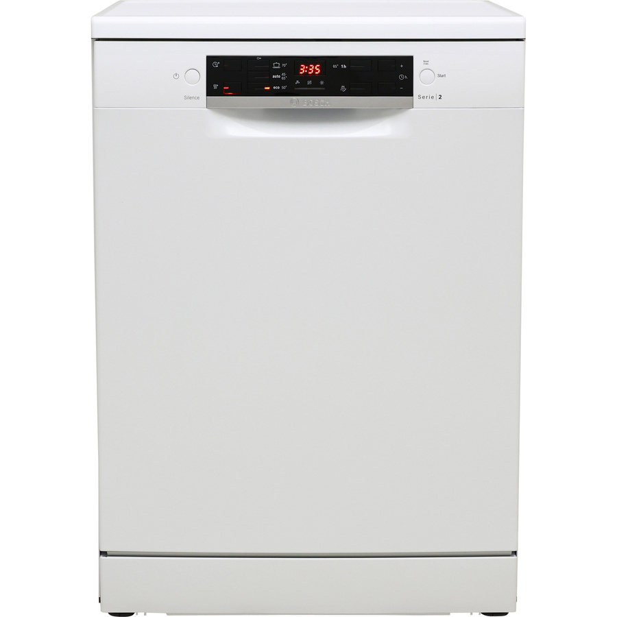 Bosch SMS25AW09F - Vue de face