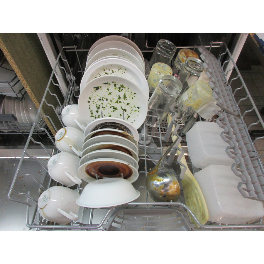 Bosch SMS25AW09F - Rangement panier inférieur